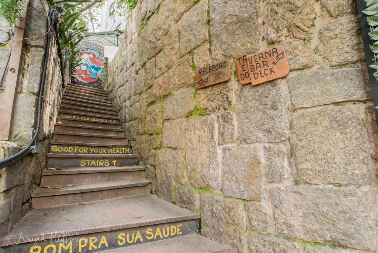 Pura Vida Hostel Rio de Janeiro Exteriér fotografie