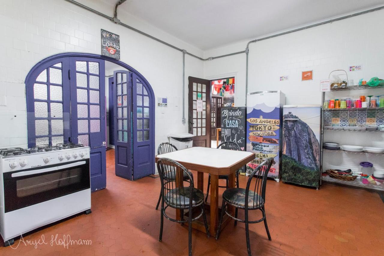Pura Vida Hostel Rio de Janeiro Exteriér fotografie