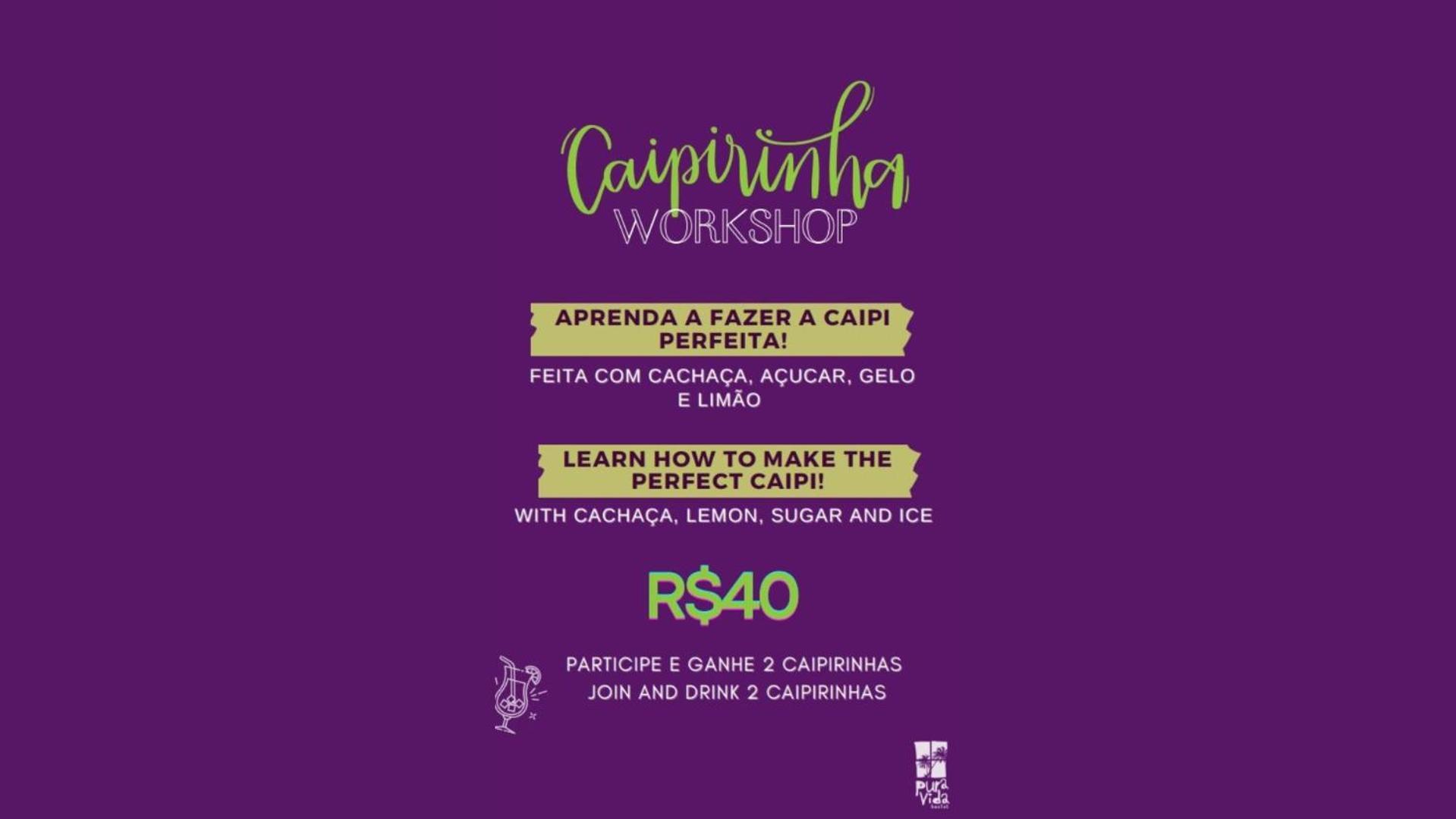 Pura Vida Hostel Rio de Janeiro Exteriér fotografie